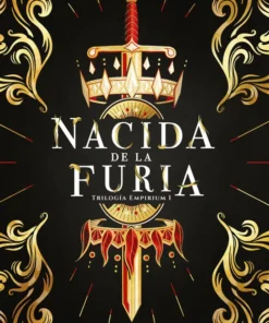 Nacida de la furia Trilogía Empirium 01 – ilevel. Librería, cómics y regalos