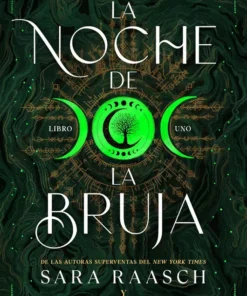 La noche de la bruja Saga Bruja y Cazador 01 – ilevel. Librería, cómics y regalos