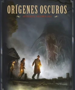Orígenes oscuros: Antología 02 – ilevel. Librería, cómics y regalos