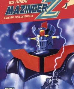 Mazinger Z Edición Coleccionista 01 – ilevel. Librería, cómics y regalos
