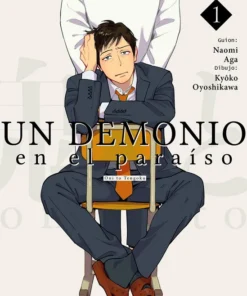 Un demonio en el paraíso 01 – ilevel. Librería, cómics y regalos