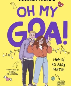 Me llamo Goa 3 – Oh my Goa! – ilevel. Librería, cómics y regalos