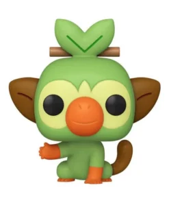 Funko POP Pokemon Grookey – ilevel. Librería, cómics y regalos