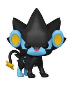 Funko POP Pokemon Luxray – ilevel. Librería, cómics y regalos