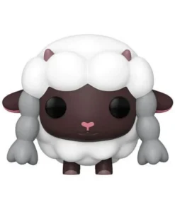 Funko POP Pokemon Wooloo – ilevel. Librería, cómics y regalos