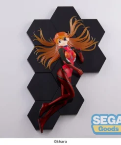 Figura Evangelion New Theatrical Edition Asuka – ilevel. Librería, cómics y regalos