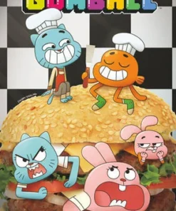 El asombroso mundo de Gumball 01 – ilevel. Librería, cómics y regalos