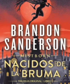 Nacidos de la bruma (Trilogía Original Mistborn 1) – ilevel. Librería, cómics y regalos