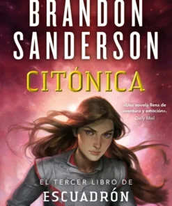 Citónica (Escuadrón 3) – ilevel. Librería, cómics y regalos