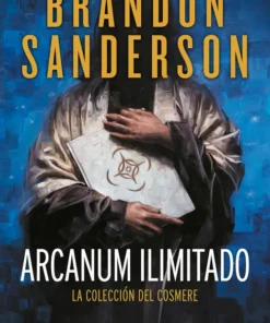 Arcanum Ilimitado (Bolsillo) – ilevel. Librería, cómics y regalos