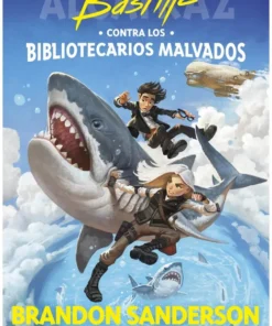 Bastille contra los bibliotecarios malvados (Alcatraz contra los Bibliotecarios Malvados 6) – ilevel. Librería, cómics y regalos