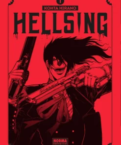 HELLSING 01 EDICION COLECCIONISTA – ilevel. Librería, cómics y regalos