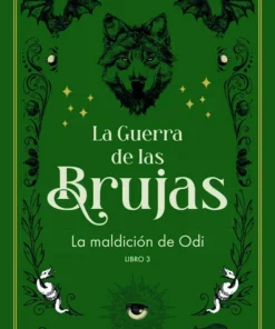 Colección La Guerra de las Brujas 03 La maldición de Odi – ilevel. Librería, cómics y regalos