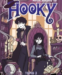 Hooky 03 – ilevel. Librería, cómics y regalos