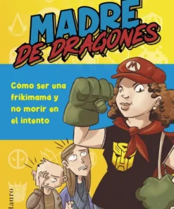 Madre de dragones – ilevel. Librería, cómics y regalos