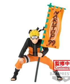 Figura Uzumaki Naruto Narutop99 Naruto Shippuden Banpresto – ilevel. Librería, cómics y regalos