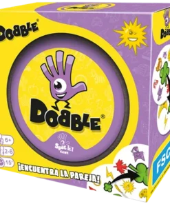 Juego Dobble – ilevel. Librería, cómics y regalos