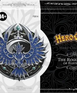 Heroquest: The Rogue Heir of Elethorn – ilevel. Librería, cómics y regalos