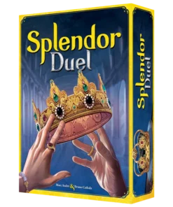 Juego Splendor Duel – ilevel. Librería, cómics y regalos