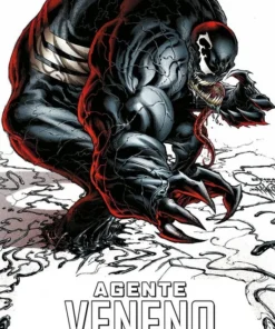Marvel Must-Have Veneno Agente Veneno – ilevel. Librería, cómics y regalos
