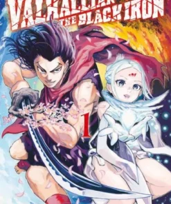 Valhallian the Black Iron 01 – ilevel. Librería, cómics y regalos