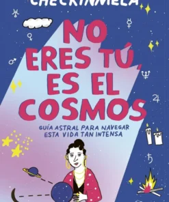 No eres tú, es el cosmos – ilevel. Librería, cómics y regalos