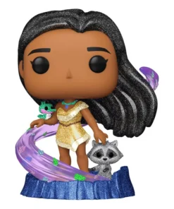 Funko POP Disney Pocahontas Diamond Collection Exclusive – ilevel. Librería, cómics y regalos
