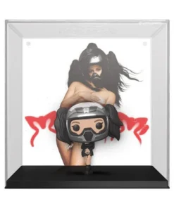 Funko POP Cover Rosalia Motomami Album – ilevel. Librería, cómics y regalos