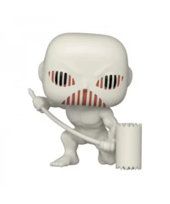Funko POP Oversized Ataque a los titanes War Hammer Titan – ilevel. Librería, cómics y regalos