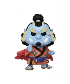 Funko POP One Piece Jinbe – ilevel. Librería, cómics y regalos