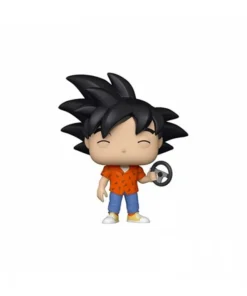 Funko POP Dragon Ball Goku (Driving School) – ilevel. Librería, cómics y regalos