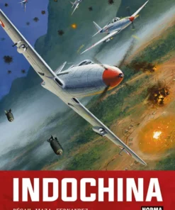 Indochina – ilevel. Librería, cómics y regalos