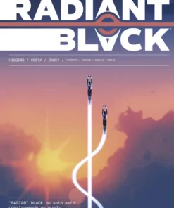 Radiant Black 04 Dos en uno – ilevel. Librería, cómics y regalos