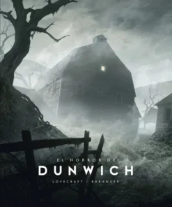 El horror de Dunwich – ilevel. Librería, cómics y regalos
