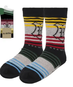 Calcetines Harry Potter talla 40-46 – ilevel. Librería, cómics y regalos