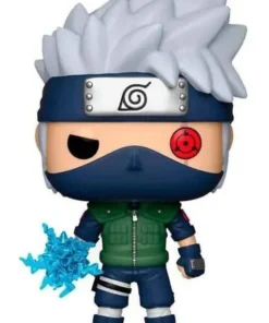 Funko POP Kakashi (Lightning Blade) Special Edition de Naruto – ilevel. Librería, cómics y regalos