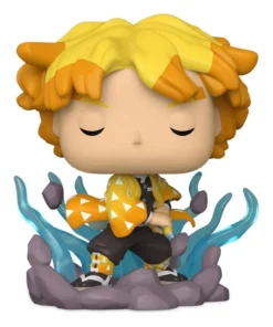 Funko POP Demon Slayer Kimetsu no Yaiba Zenitsu Dormido – ilevel. Librería, cómics y regalos