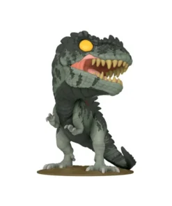 Funko POP Jumbo Jurassic World Giganotosaurus – ilevel. Librería, cómics y regalos