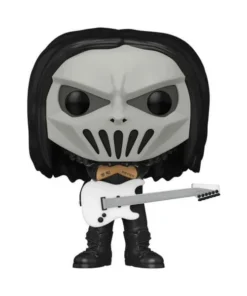 Funko POP Rock Slipknot Mick – ilevel. Librería, cómics y regalos