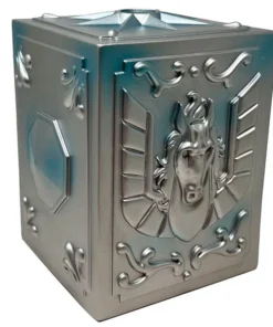 Hucha Plastoy Caja armadura de pegaso de Saint Seiya – ilevel. Librería, cómics y regalos