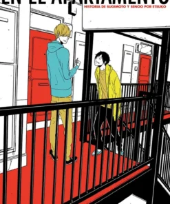 In the Apartment 01 – ilevel. Librería, cómics y regalos