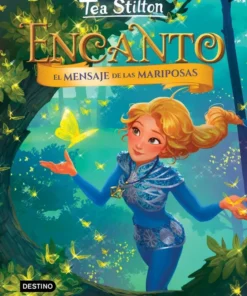 El mensaje de las mariposas – ilevel. Librería, cómics y regalos