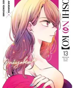 Oshi No Ko 13 – ilevel. Librería, cómics y regalos