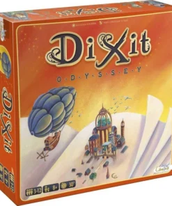 Juego Dixit Odyssey – ilevel. Librería, cómics y regalos