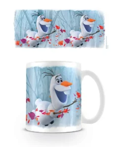Taza Frozen II Olaf – ilevel. Librería, cómics y regalos