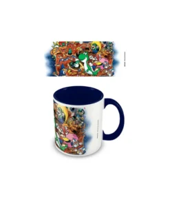 Taza Super Mario World – ilevel. Librería, cómics y regalos