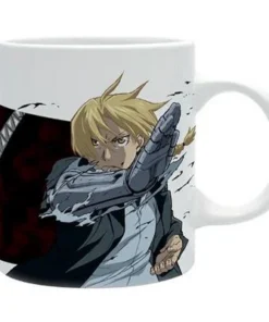 Taza Fullmetal Alchemist Heroes And Pride – ilevel. Librería, cómics y regalos