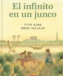 El infinito en un junco (adaptación gráfica) – ilevel. Librería, cómics y regalos