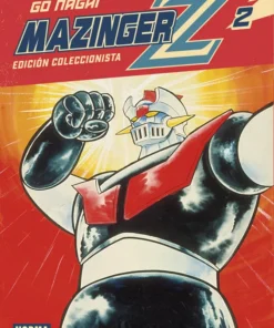 Mazinger Z Edición Coleccionista 02 – ilevel. Librería, cómics y regalos