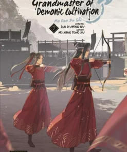 Grandmaster of demonic cultivation (Mo Dao Zu Shi) 07 – ilevel. Librería, cómics y regalos